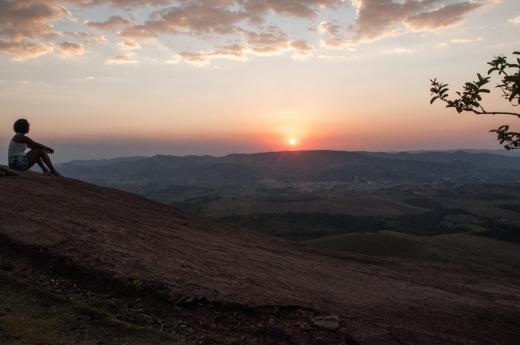 Mirante Pedra Bela Vista - Socorro (SP)
