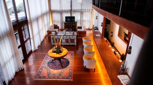 Barra do Piúva Porto Hotel (Ilhabela/SP)