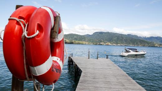 Barra do Piúva Porto Hotel (ILhabela/SP)