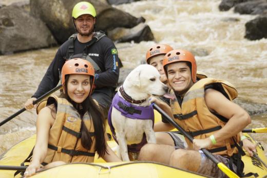 Rafting Dog - Socorro (SP)