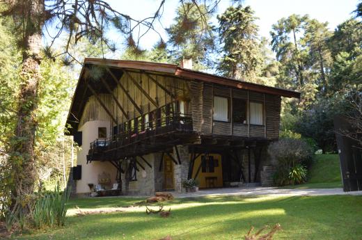 Villa Poupè- Campos do Jordão (SP) - Vip Houses