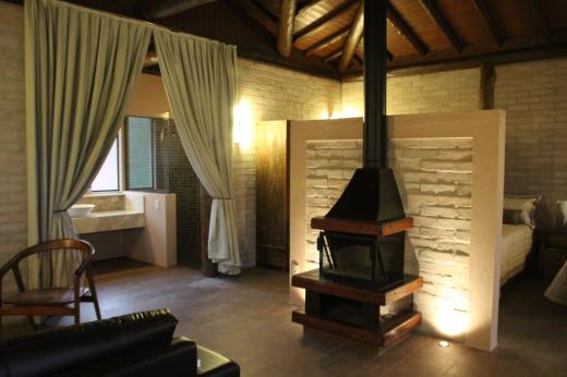Hotel Estância Atibainha - chalé Vila Atibainha