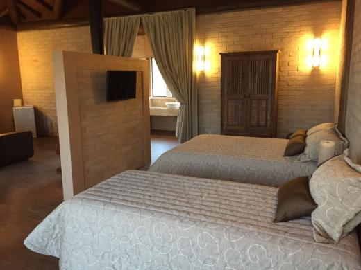 Hotel Estância Atibainha - chalé Vila Atibainha