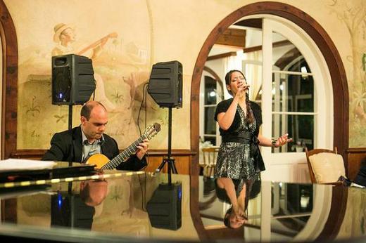Duo Sons & Palavras - Hotel Toriba
