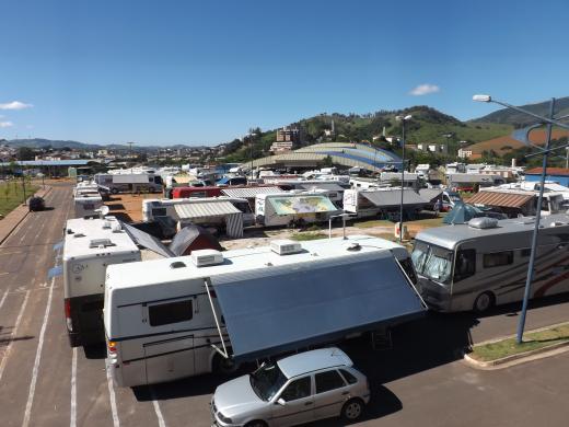 Encontro de Motorhomes em Socorro (SP)
