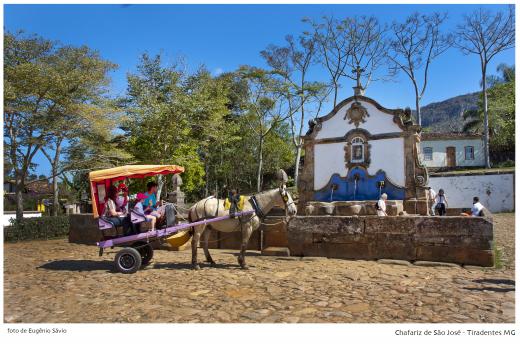 Chafariz de São José, Tiradentes (MG)