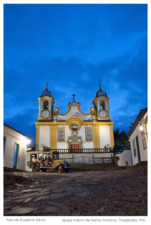 Igreja Matriz de Santo Antônio, Tiradentes (MG)