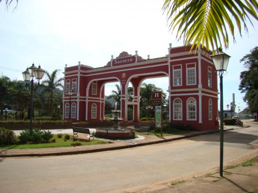 Portal Colonial - Socorro (SP)