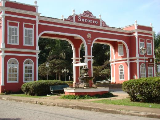Portal Colonial - Socorro (SP)
