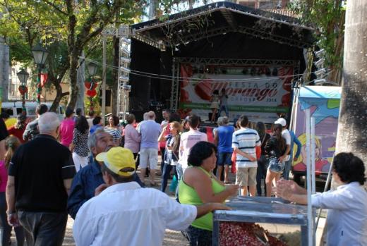 Festa do Morango 2015 - Socorro (SP)