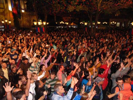 Festa de Agosto 2015 - Socorro (SP)