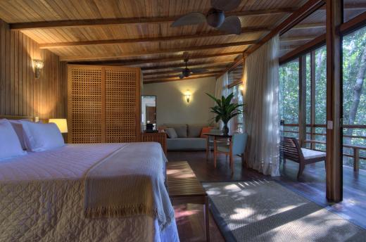 Anavilhanas Jungle Lodge (AM) - foto Johannes Compaan