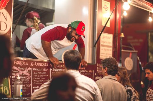 Circuito Break Gourmet  de Food Trucks