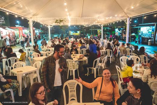 Circuito Break Gourmet  de Food Trucks