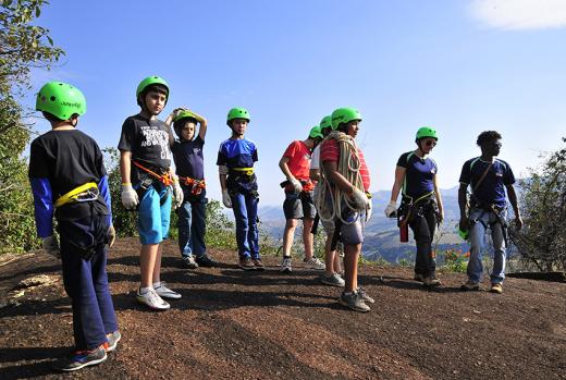 trekking em Grutas - Socorro (SP) - foto Daniel Rosa