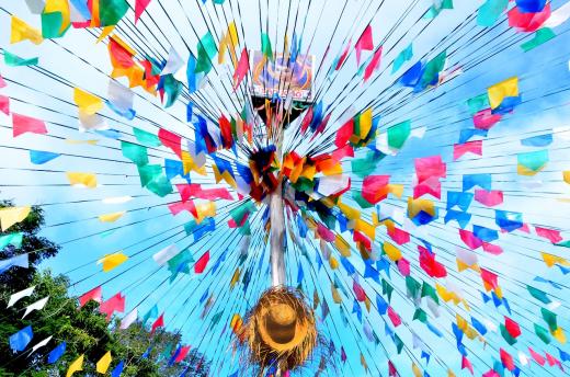 Hotel Estância Atibainha - Festa Junina