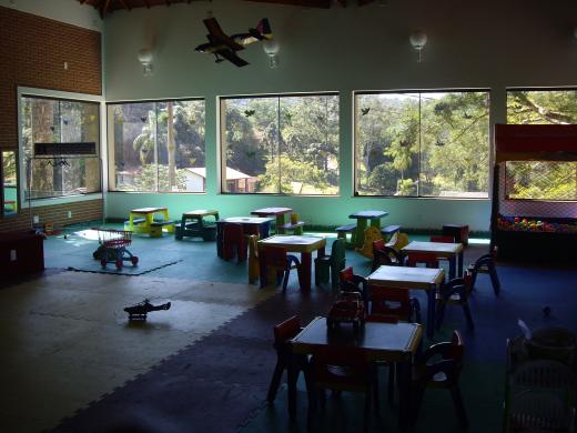 Hotel Estância Atibainha - brinquedoteca