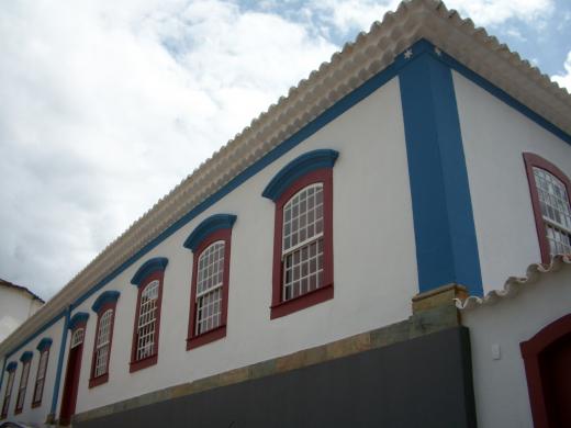 Museu da Liturgia, Tiradentes (MG)