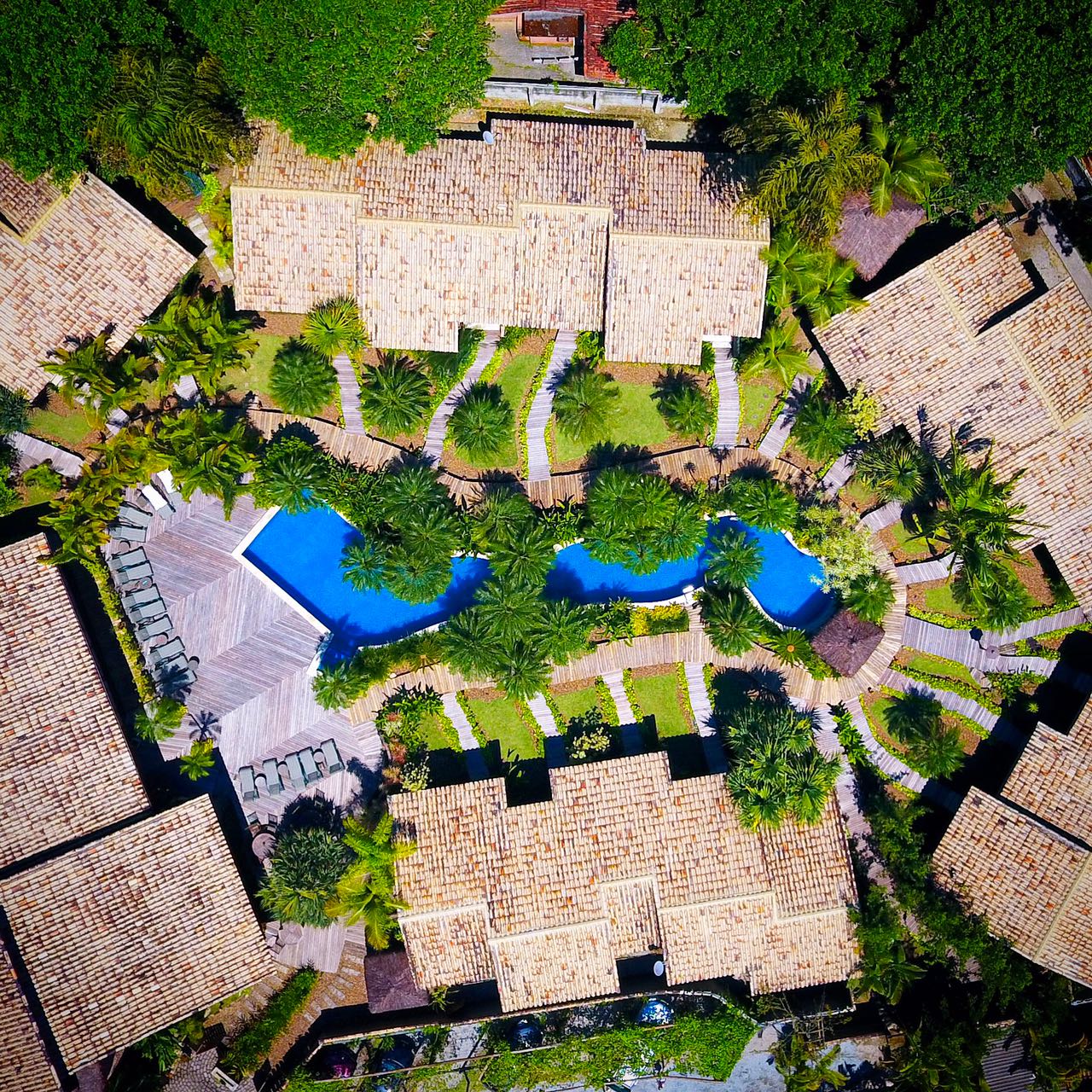 Villa Bebek Hotel - Camburizinho - São Sebastião (SP)