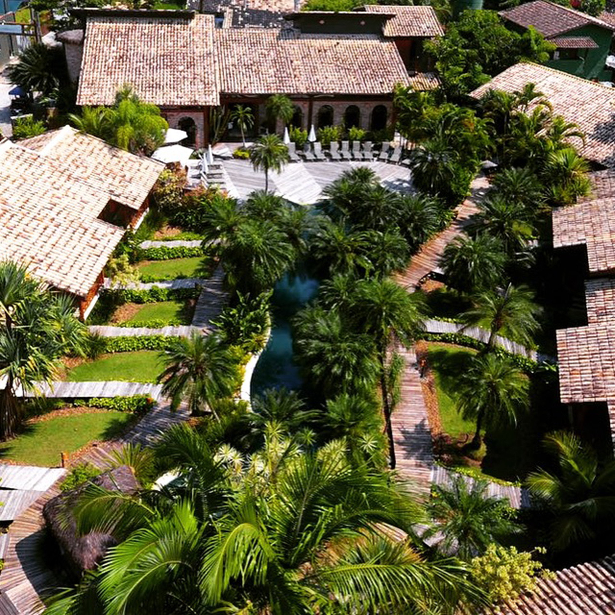 Villa Bebek Hotel - Camburizinho - São Sebastião (SP)