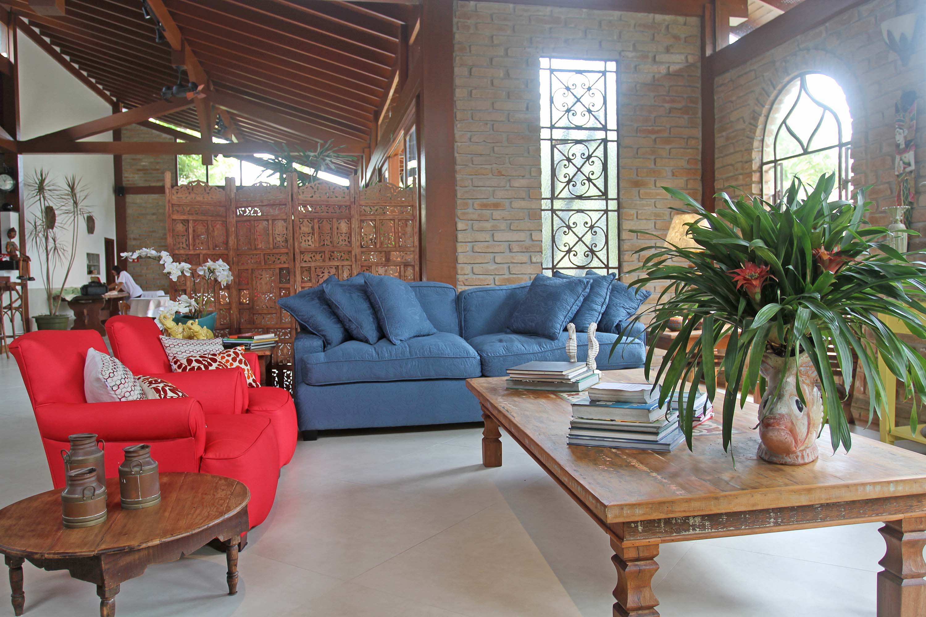 Villa Bebek Hotel - Camburizinho - São Sebastião (SP)
