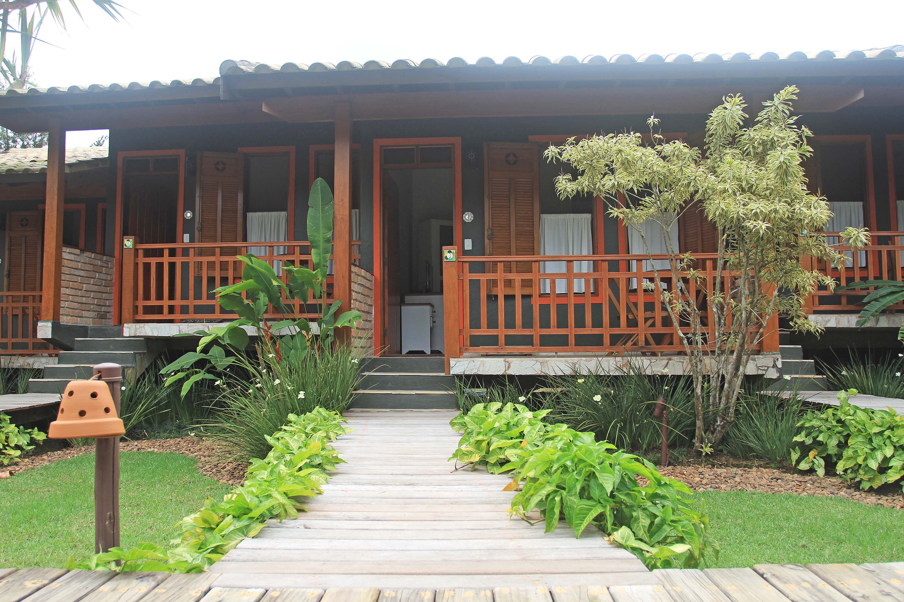 Villa Bebek Hotel - Camburizinho - São Sebastião (SP)