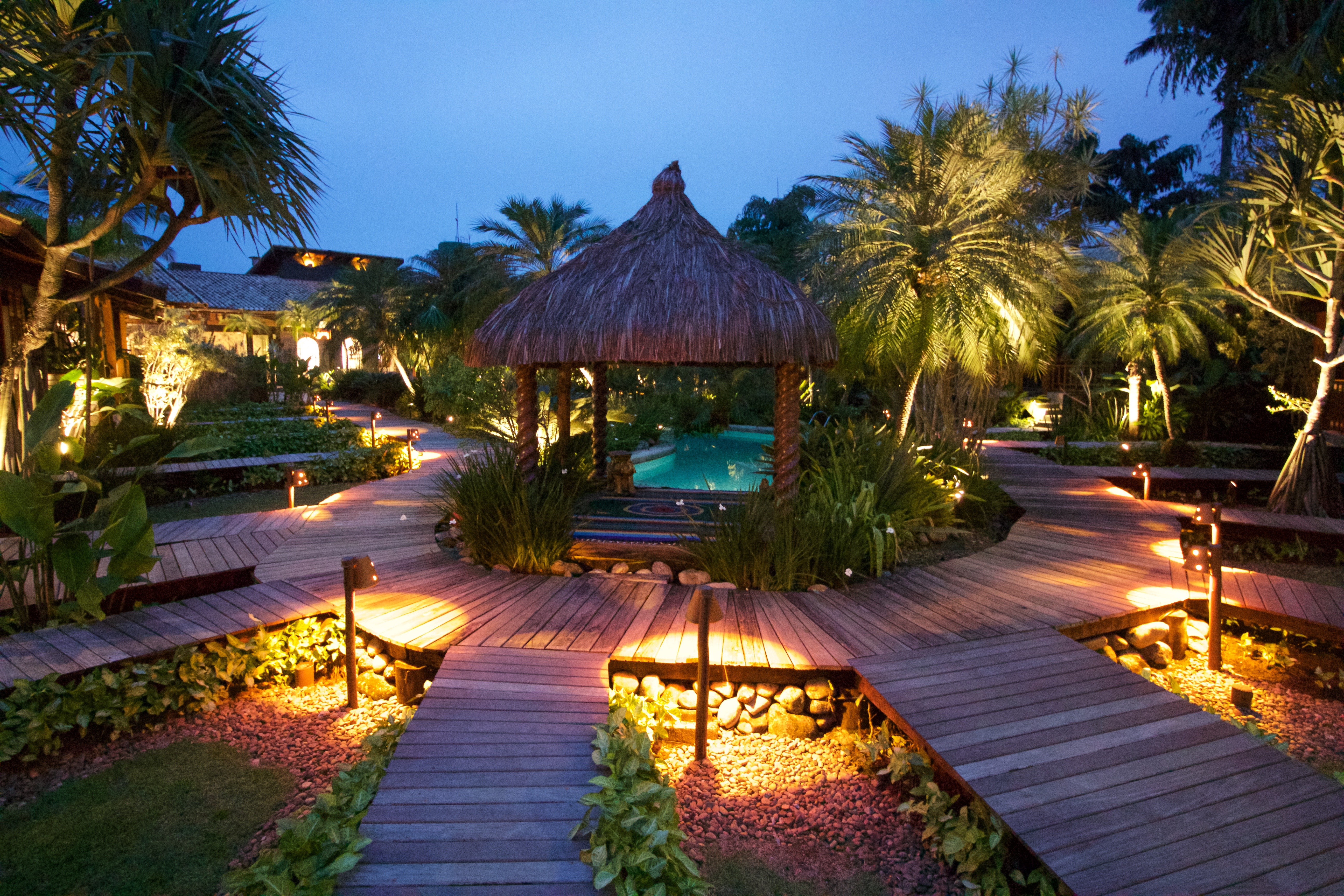 Villa Bebek Hotel - Camburizinho - São Sebastião (SP)