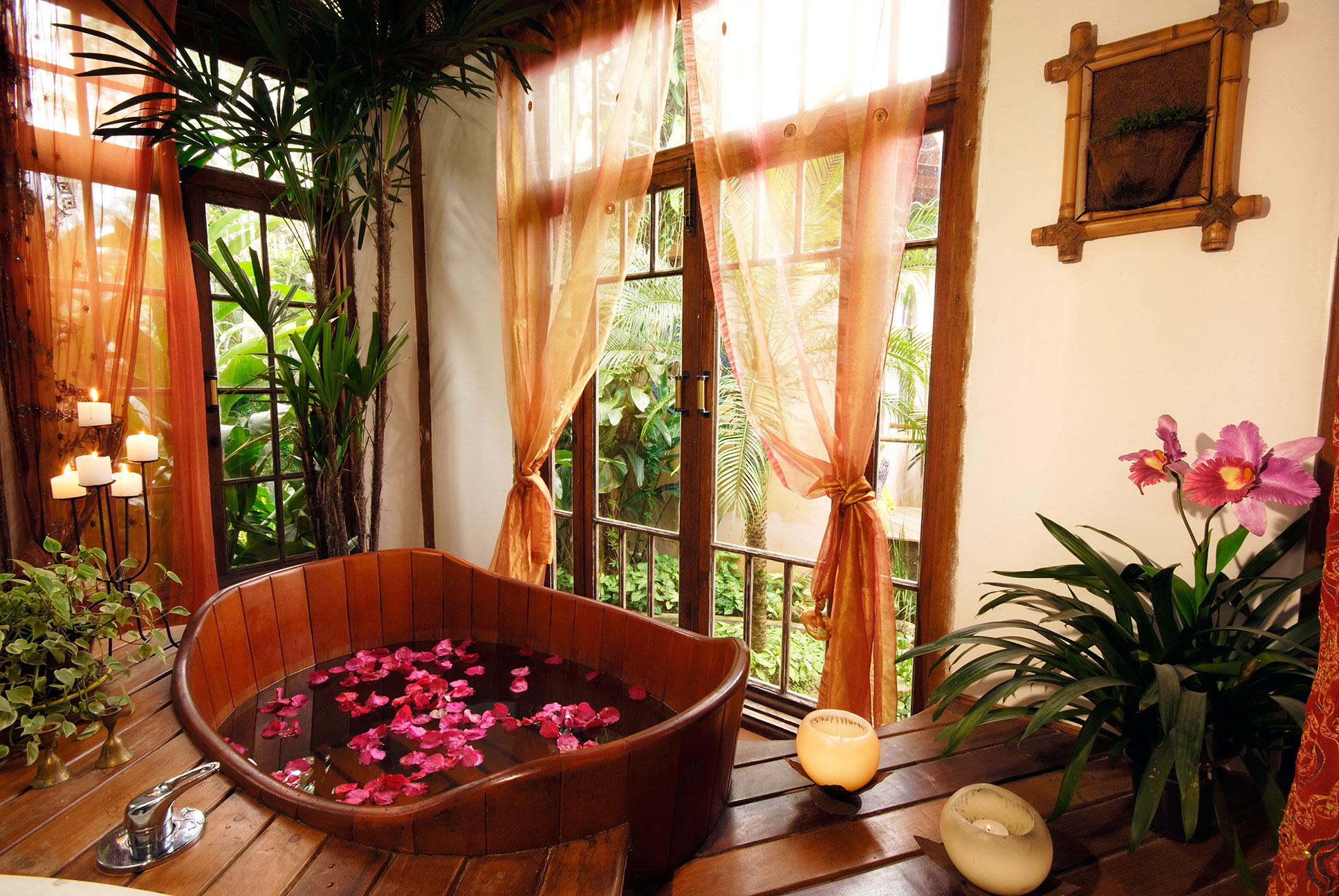 Villa Bebek Hotel - Camburizinho - São Sebastião (SP)