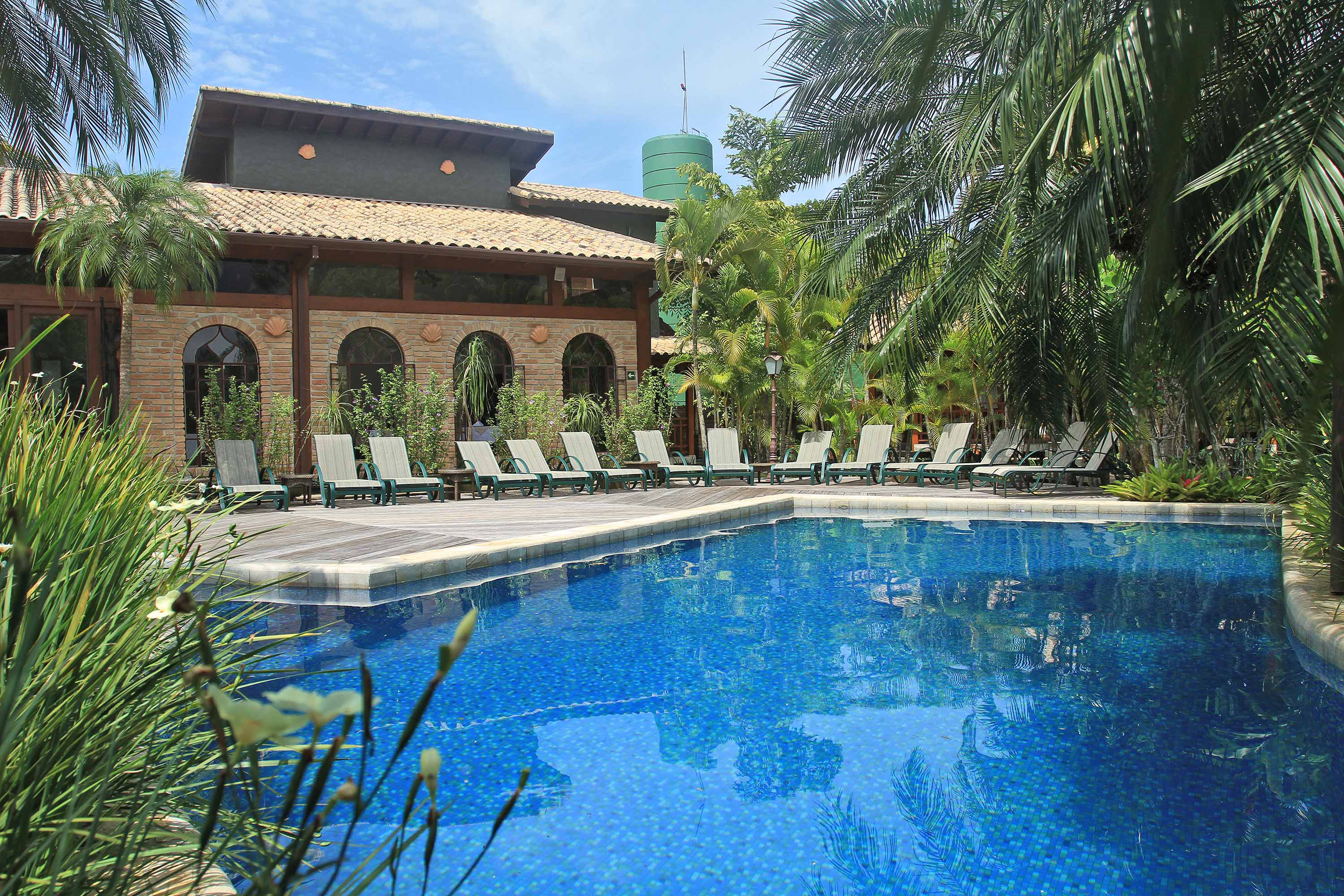 Villa Bebek Hotel - Camburizinho - São Sebastião (SP)