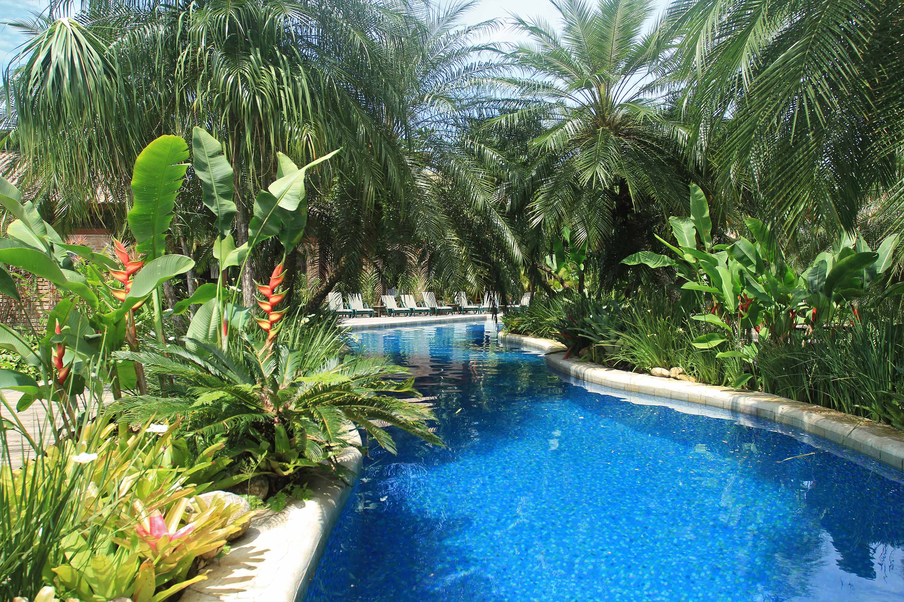 Villa Bebek Hotel - Camburizinho - São Sebastião (SP)