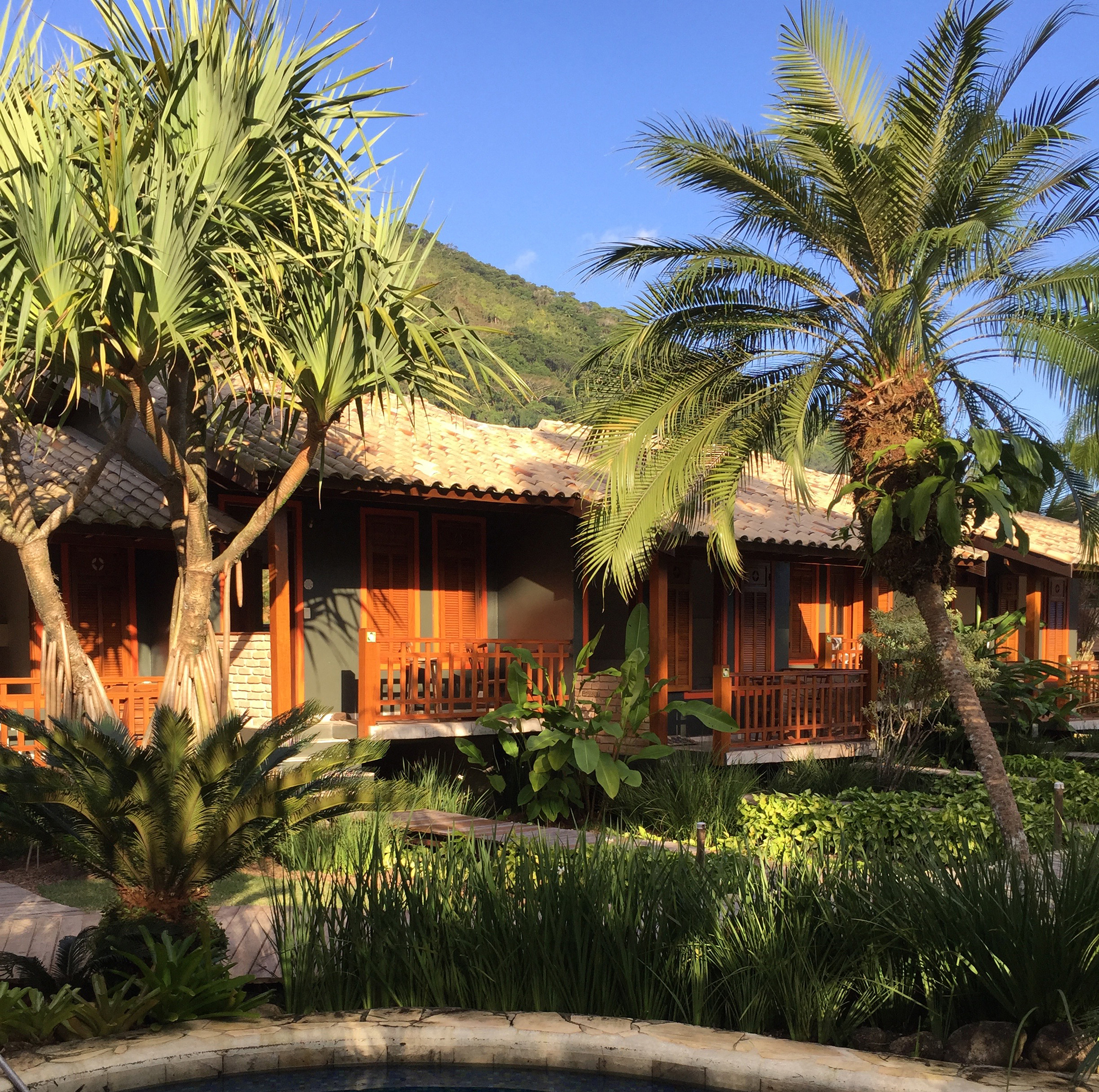 Villa Bebek Hotel - Camburizinho - São Sebastião (SP)