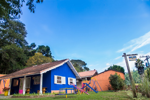 Espaço LuzAzul (Campos do JordÃ£o SP) - foto Jayro Lemos