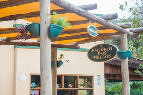 Empório dos Mellos (Campos do JordÃ£o SP) foto Jayro Lemos