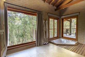 Canto do Irere Hotel Boutique Atibaia SP chale foto Hatyia 6