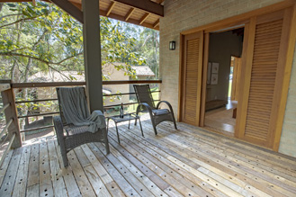 Canto do Irere Hotel Boutique Atibaia SP chale varanda foto Hatyia 3