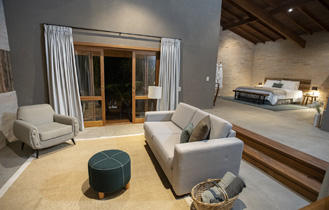 Canto do Irere Hotel Boutique Atibaia SP interior chale foto Hatyia 4