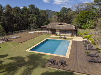 Canto do Irere Hotel Boutique Atibaia SP piscina foto Hatyia