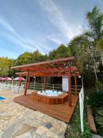Avenida Charme Hotel -ofurô